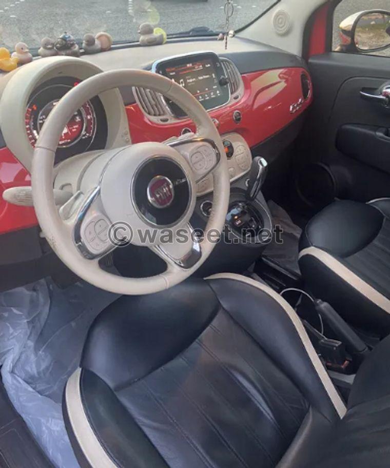 Fiat c500 2017 for sale 3