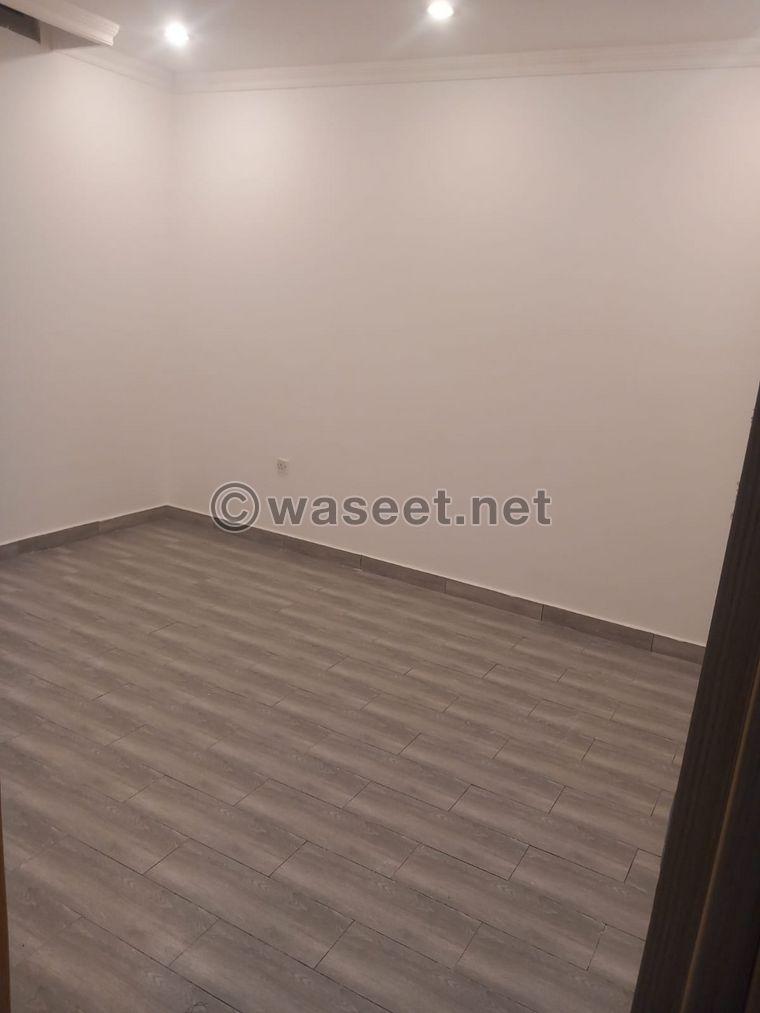 Apartment for rent, basement apartment 3