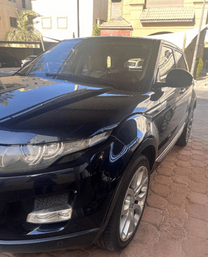 For sale Range Evoque model 2014