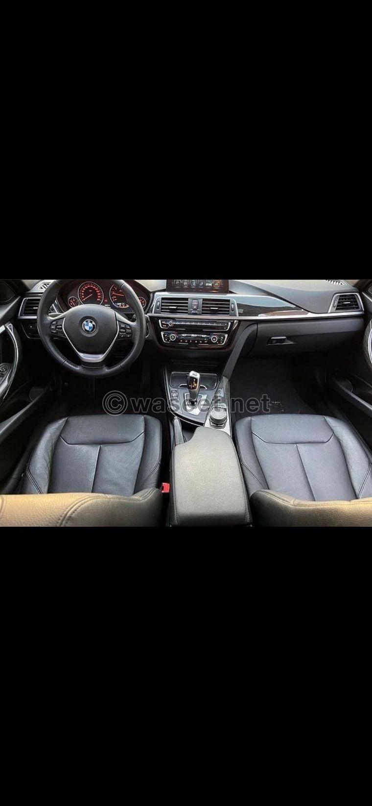 BMW 330I 2017 4