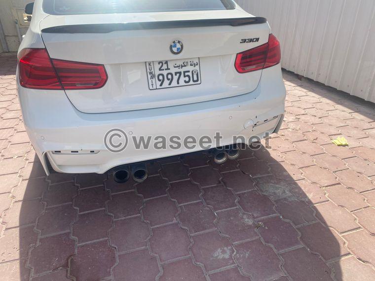 BMW 330I 2017 5