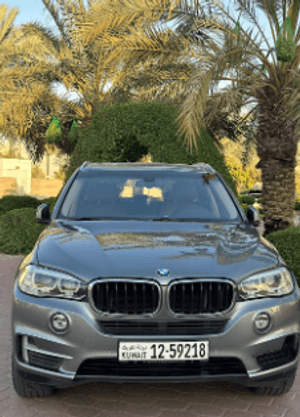 For sale BMW X5 model 2014