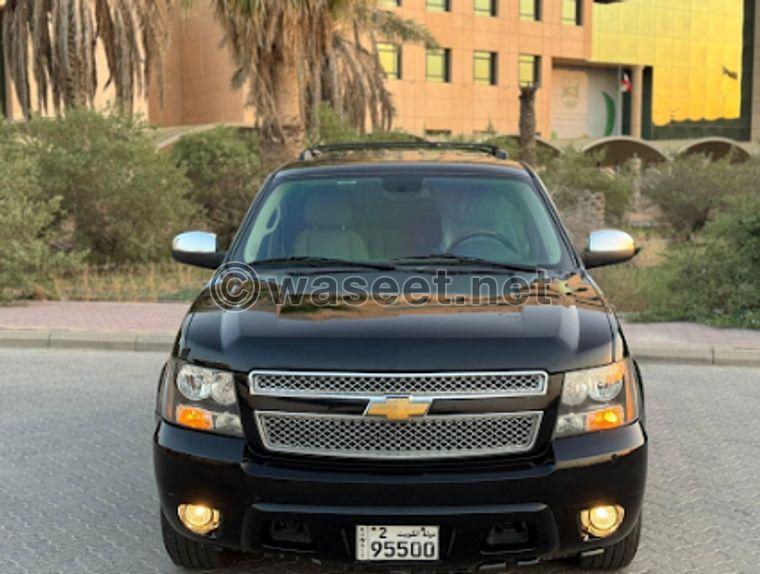 Chevrolet Tahoe 2012 model for sale 0