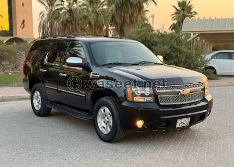 Chevrolet Tahoe 2012 model for sale 1