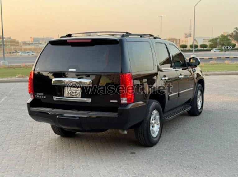 Chevrolet Tahoe 2012 model for sale 2