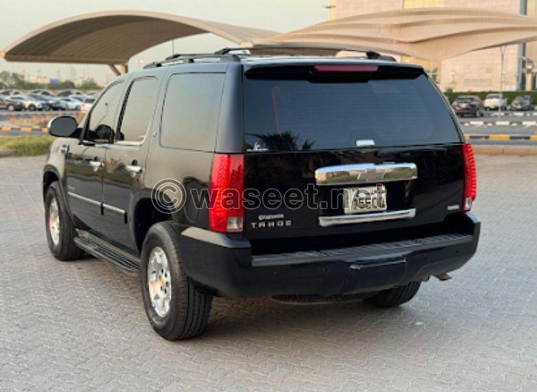 Chevrolet Tahoe 2012 model for sale 3