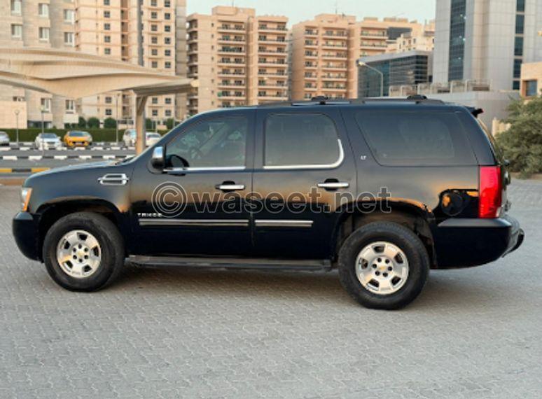 Chevrolet Tahoe 2012 model for sale 4