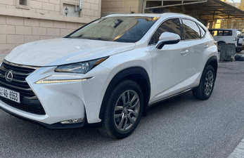 Lexus NX200T model 2016 for sale