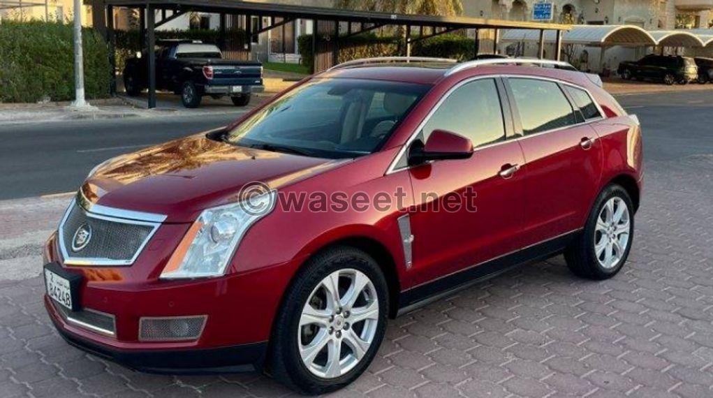 للبيع كاديلاك SRX 4 موديل 2011 2