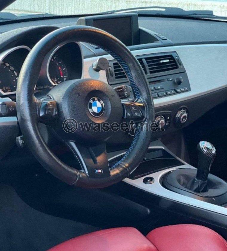  BMW Z4 for sale model 2008  3