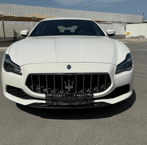  Maserati Quattroporte 2018