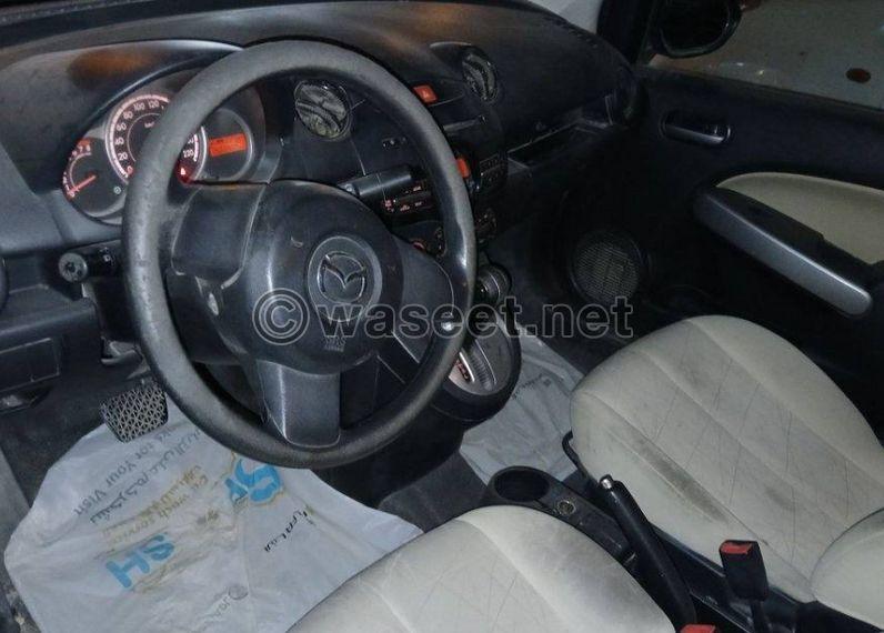 Mazda 2 2013 model for sale 2