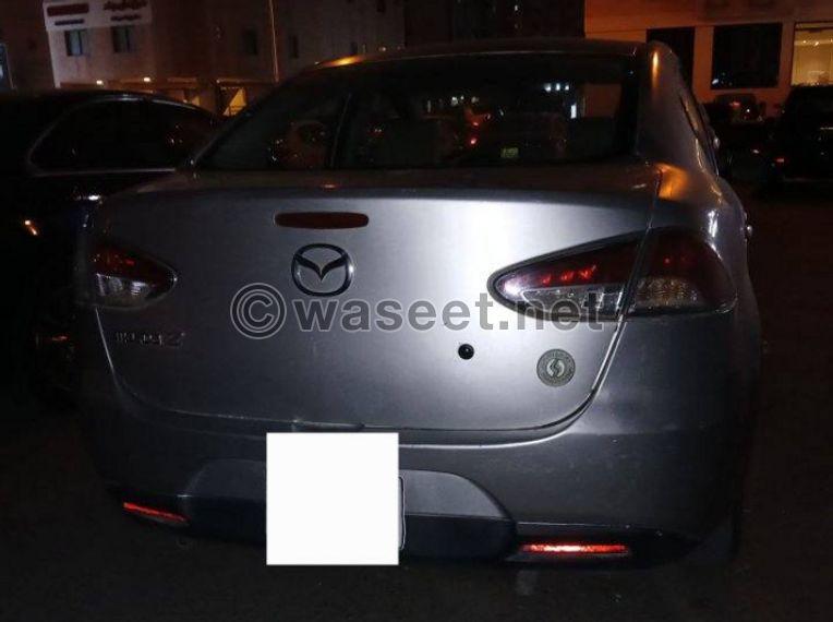 Mazda 2 2013 model for sale 3