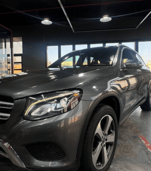 Mercedes GLC 300 2018 model for sale