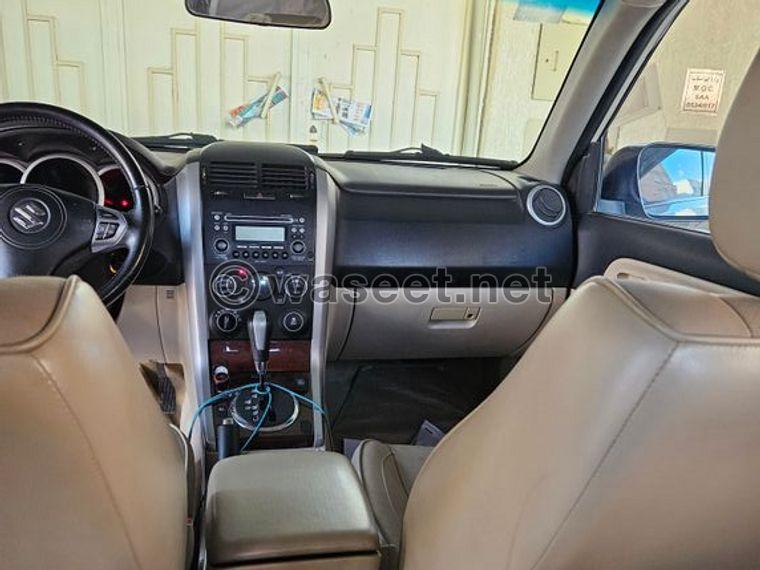 SUZUKI VITARA 2016 2