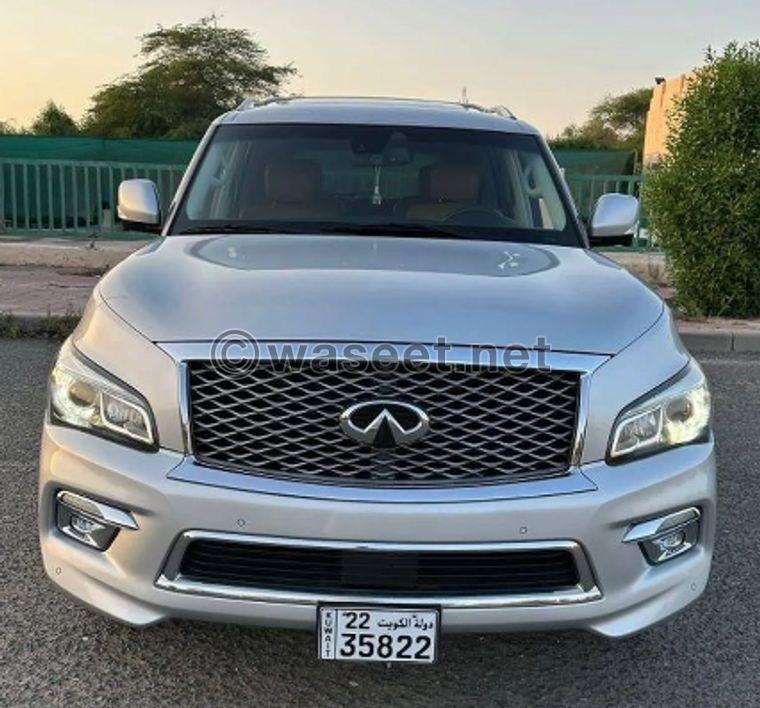 Infiniti QX 2015 0