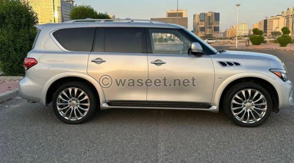 Infiniti QX 2015 1