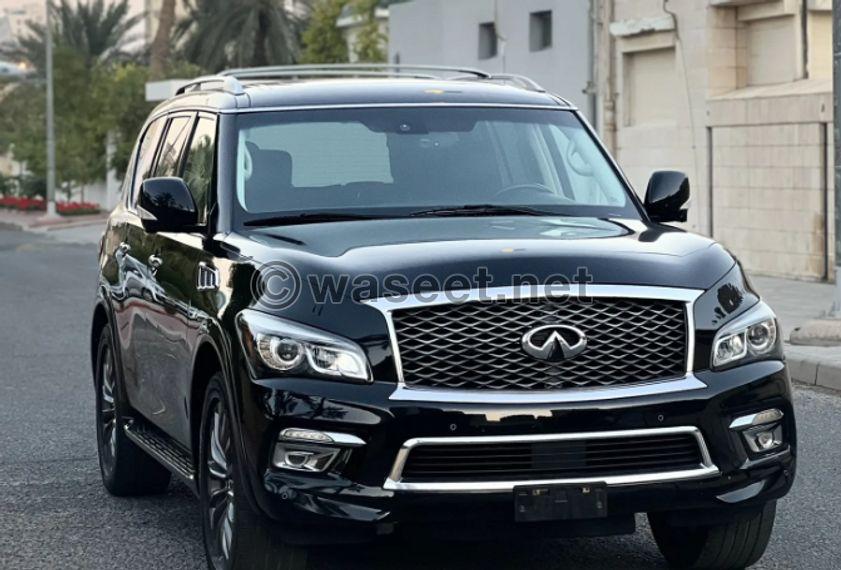  Infiniti QX 2015 0