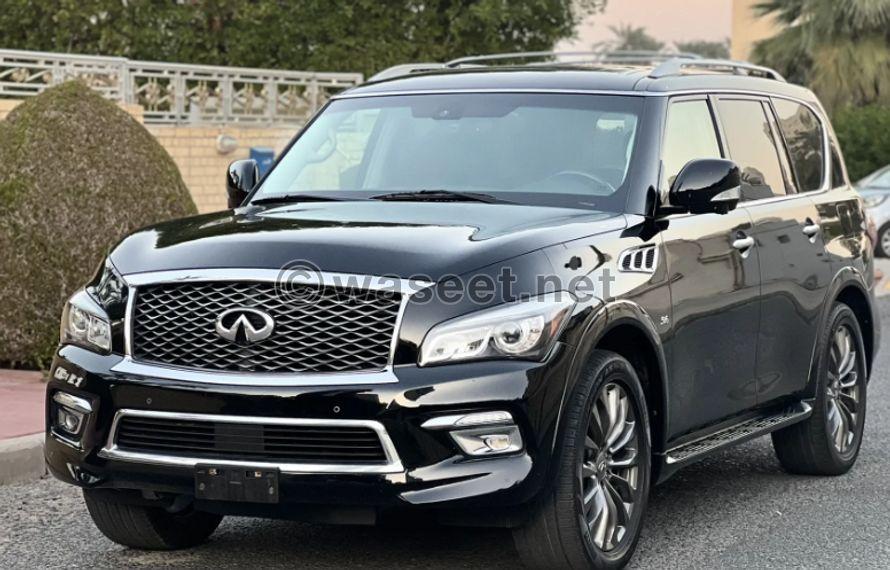  Infiniti QX 2015 1