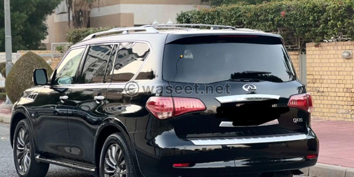  Infiniti QX 2015 2