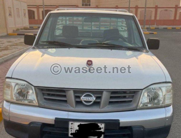 For sale Nissan Qamara model 2006 0