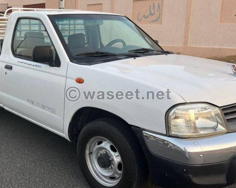 For sale Nissan Qamara model 2006 2