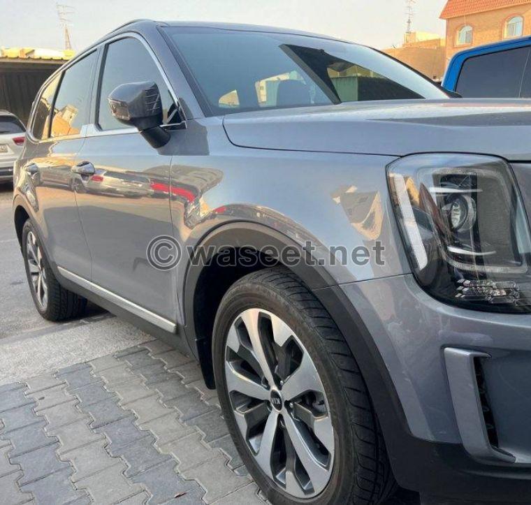 Kia Telluride 2021 for sale  0