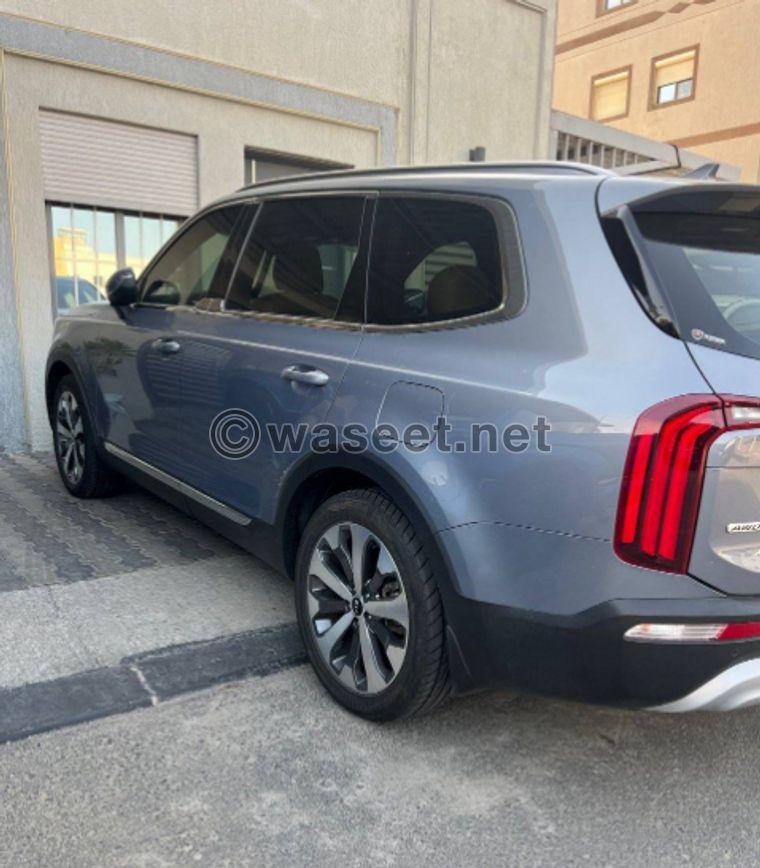 Kia Telluride 2021 for sale  2