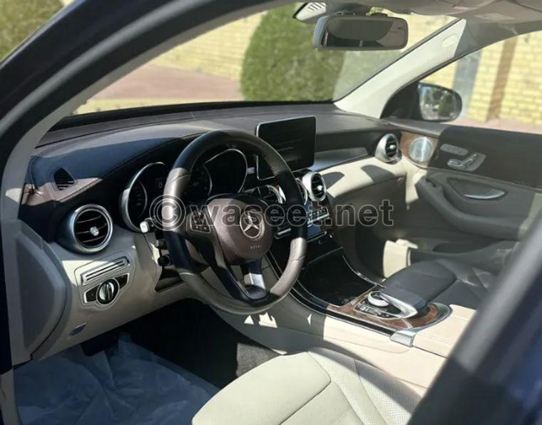 GLC 300 Mercedes Benz 2017 3