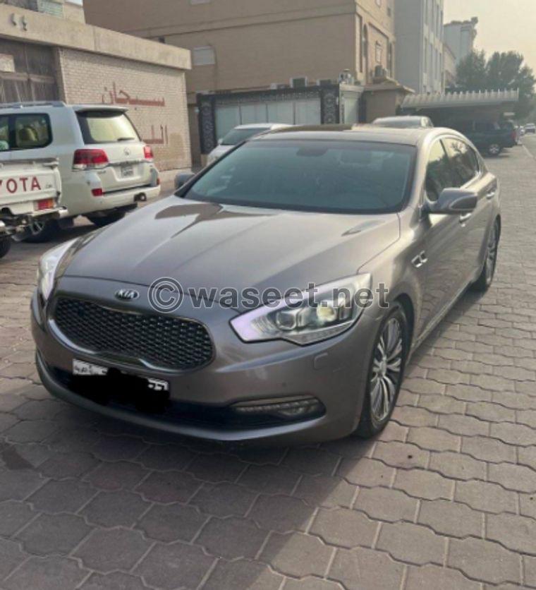 Kia Quoris 2016 for sale 0