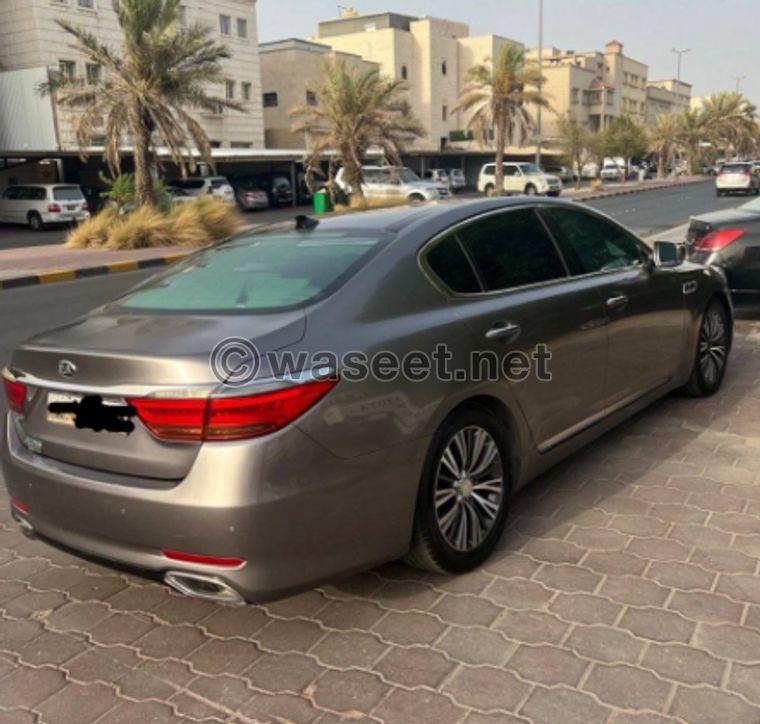 Kia Quoris 2016 for sale 2