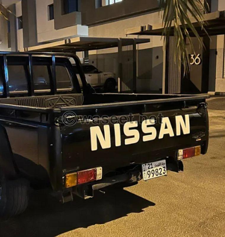 Nissan Pick Up Model 2016 1