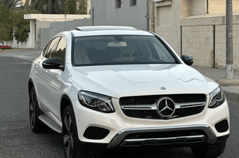  Mercedes Benz GLC 2017