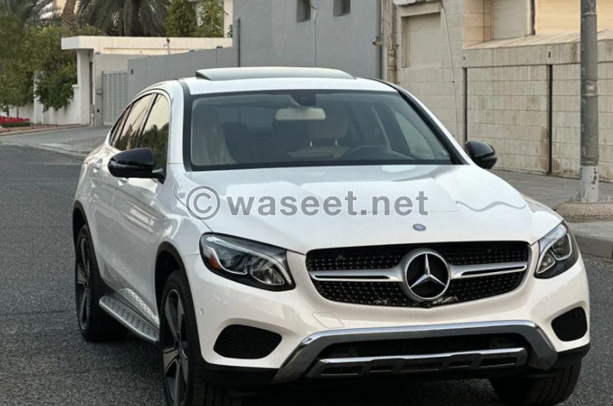  Mercedes Benz GLC 2017 0