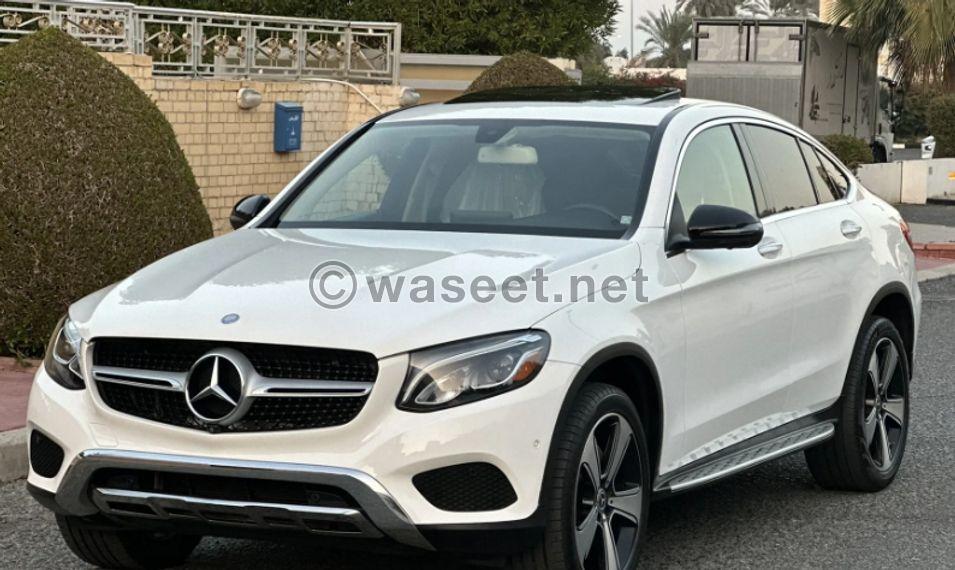  Mercedes Benz GLC 2017 1