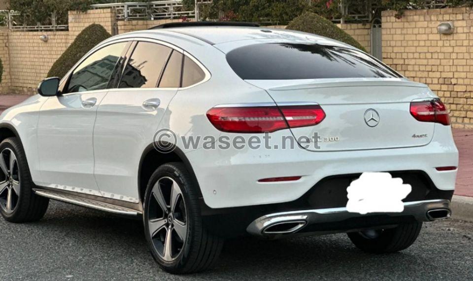  Mercedes Benz GLC 2017 2