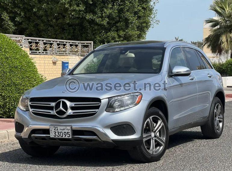  Mercedes Benz GLC 300 model 2017 0