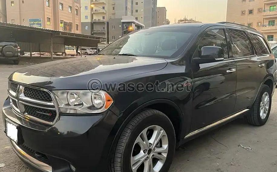  2013 Dodge Durango 0