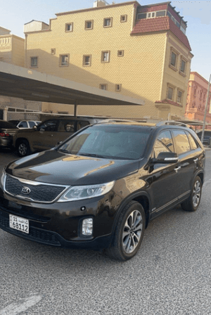 For sale Kia Sorento model 2014