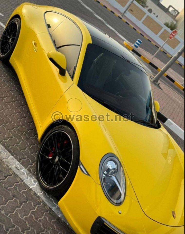  Porsche Carrera 2017 1