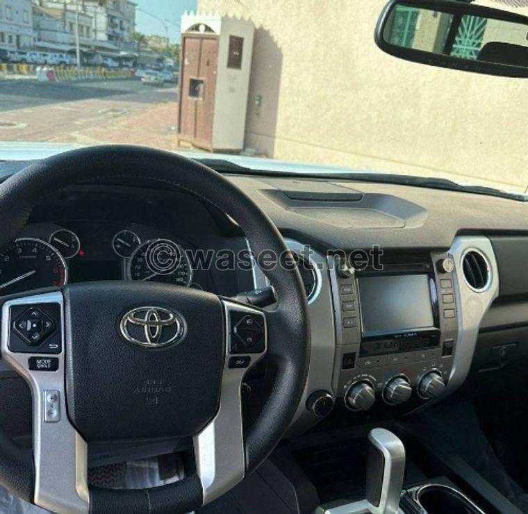  TOYOTA TUNDRA 2014 1