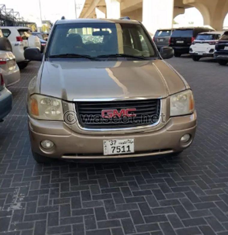 GMC Envoy 2004 0