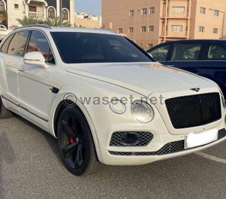  Bentley Bentayga 2018 2