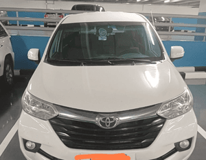 TOYOTA AVANZA 2016