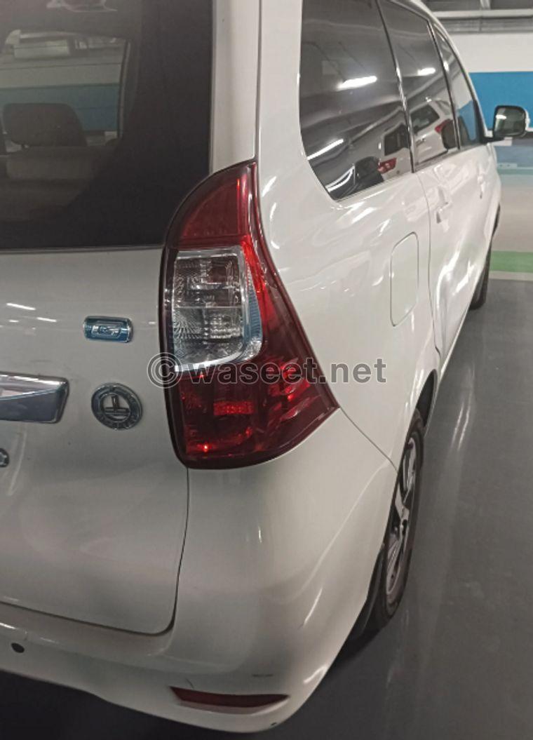 TOYOTA AVANZA 2016 3