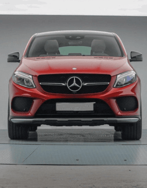 Jeep Mercedes GLE450 2016 for sale