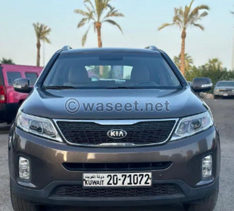 KIA Sorento 2013 0