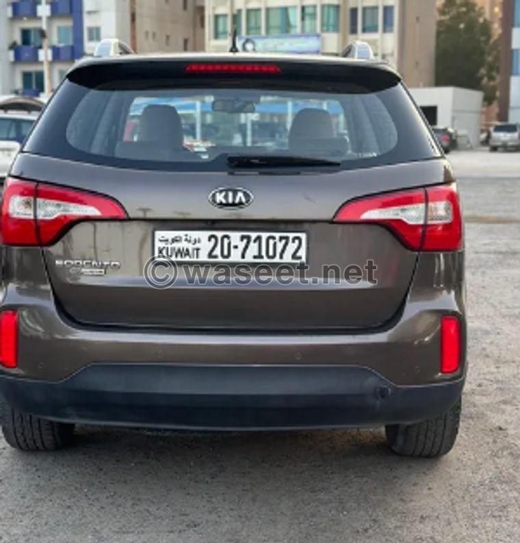 KIA Sorento 2013 1