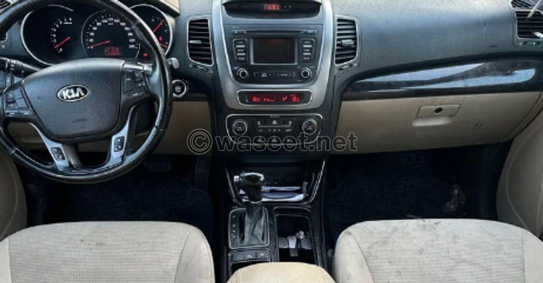 KIA Sorento 2013 2