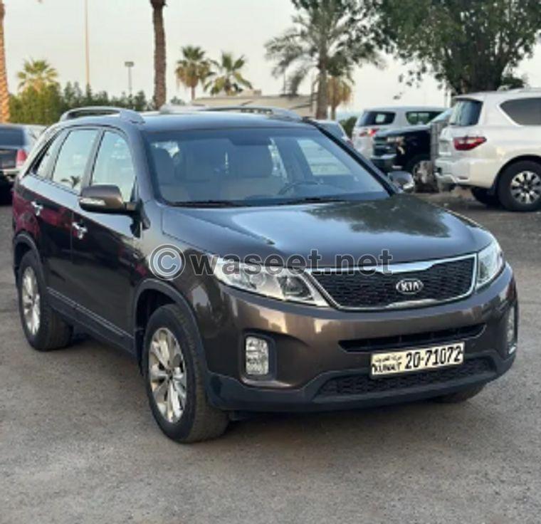 KIA Sorento 2013 4